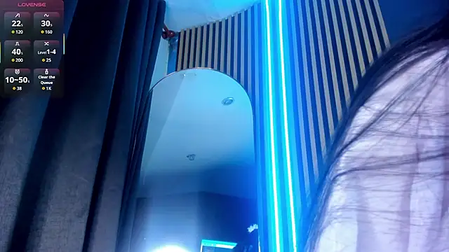 Gina 77 online show from 12, 11, 2025