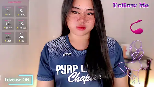 ursexy ceciliaxx online show from 7, 3, 2026