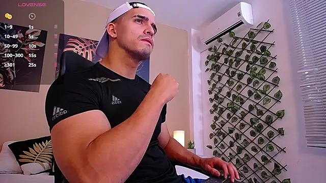 ChristopherBlack  online show from 6, 1, 2026