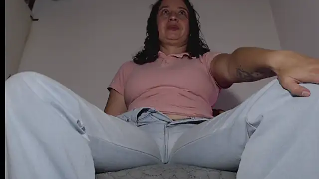 Milf Valeria online show from 16, 2, 2026