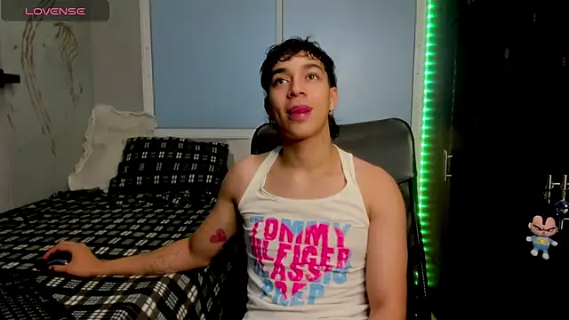 Noxx starkK online show from 5, 12, 2025