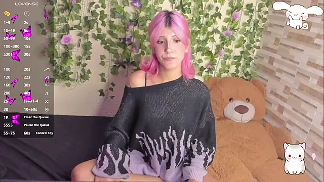 Snapshot of Amy_Moonlight chatting on 2, 6, 2026 Amy Moonlight online show from 2, 6, 2026