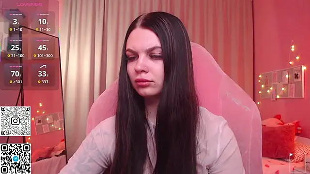 Snapshot of Michela_Fruet chatting on 24, 5, 2026 Michela Fruet online show from 24, 5, 2026