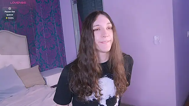 Snapshot of SilverMuse chatting on 25, 2, 2026 SilverMuse online show from 25, 2, 2026