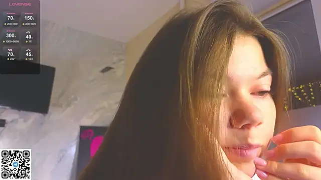 miss bubbles  online show from 17, 11, 2025