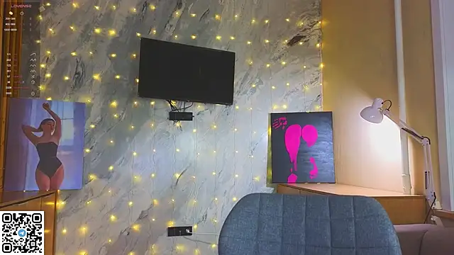 miss bubbles  online show from 21, 12, 2025