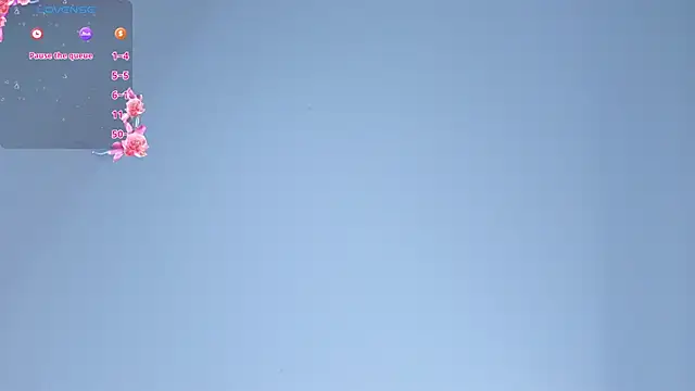 OdelynaFrake online show from 14, 12, 2025