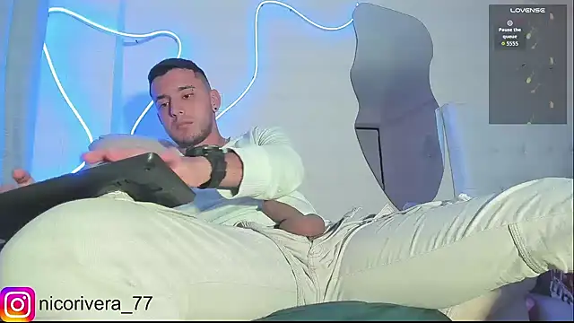 nico rivera online show from 14, 2, 2026