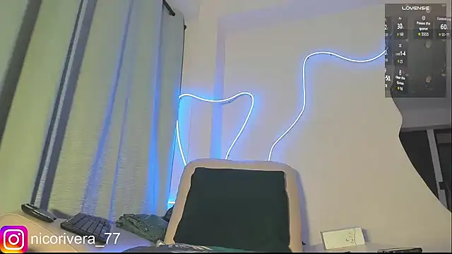 nico rivera online show from 25, 2, 2026