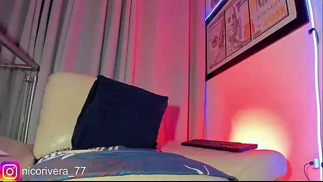 nico rivera online show from 8, 3, 2026