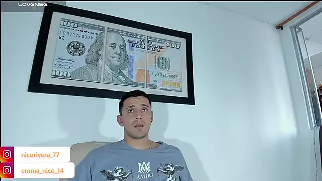 nico rivera online show from 24, 5, 2026