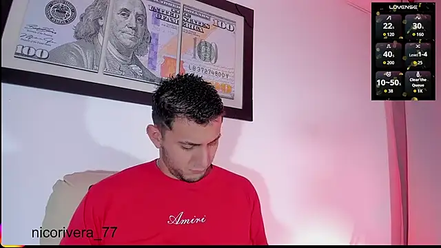 Snapshot of nico_rivera chatting on 19, 6, 2026 nico rivera online show from 19, 6, 2026