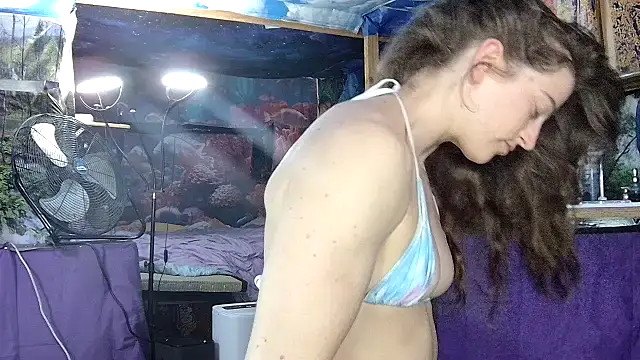 aquafoxy online show from 9, 3, 2026