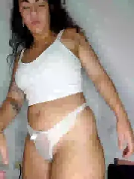 Snapshot of Cande27 chatting on 12, 1, 2026 Cande27 online show from 12, 1, 2026