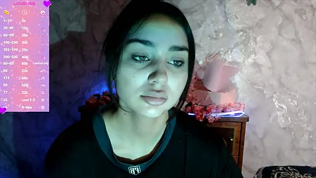 ChocolateKity online show from 4, 11, 2025