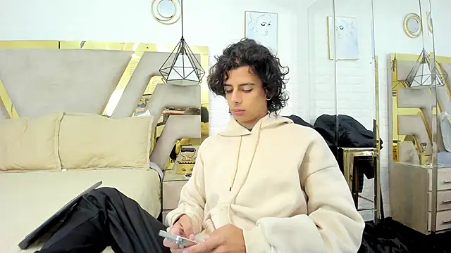 Ibratxandy online show from 16, 11, 2025