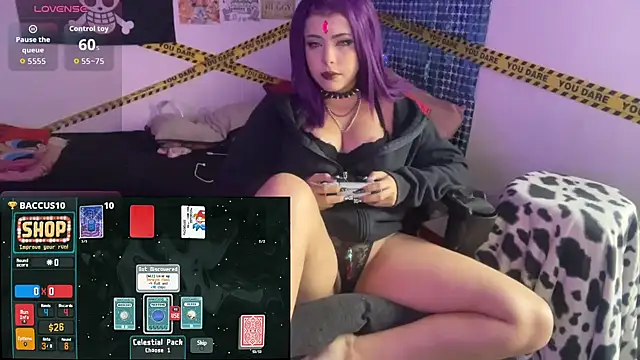 PixelKitty  online show from 13, 11, 2025