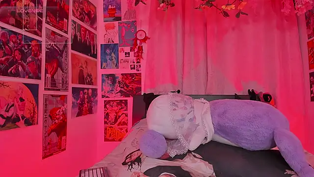 FluffyMelons online show from 7, 2, 2026