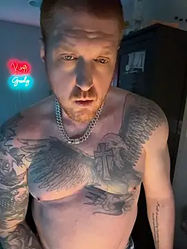 CloudyKingG online show from 30, 4, 2026