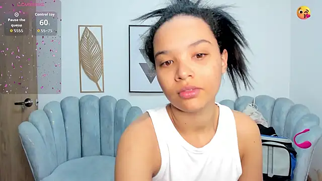 Ayshel cooperr online show from 26, 9, 2025