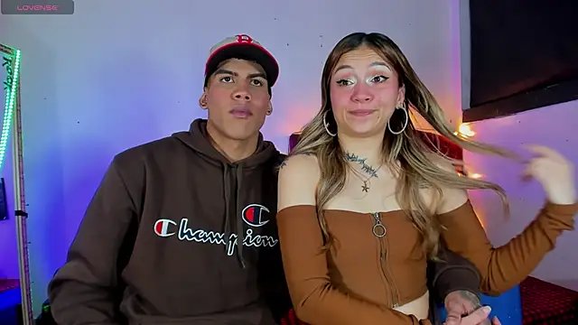 ChiliciousCouple online show from 28, 9, 2025