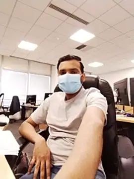 Ajayy01 online show from 19, 2, 2026