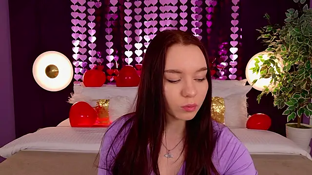 Snapshot of NoraHaynes chatting on 9, 2, 2026 NoraHaynes online show from 9, 2, 2026