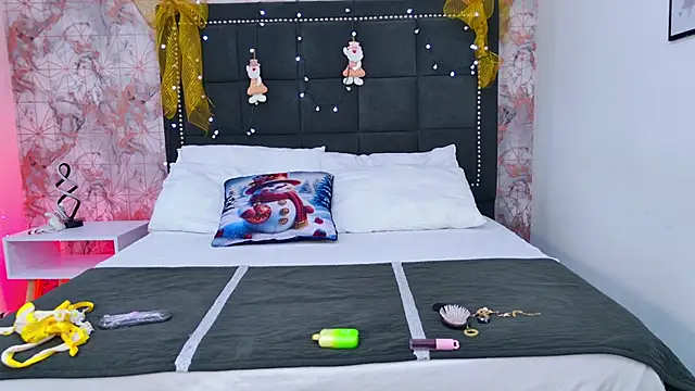 AmbherBlake online show from 3, 12, 2025