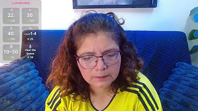 Linda banks  online show from 16, 10, 2025