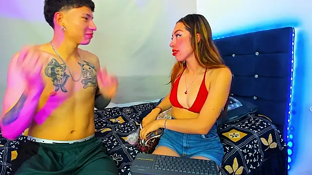 Tatiiana n Damiian online show from 11, 9, 2025