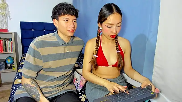 Tatiiana n Damiian online show from 22, 11, 2025