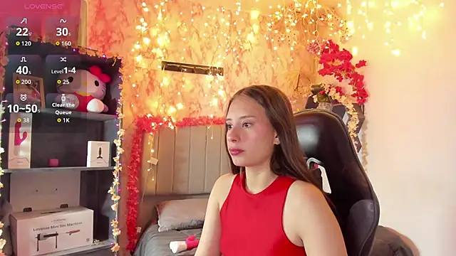 Scarlett21   online show from 22, 3, 2026