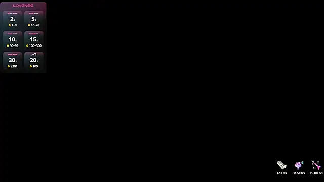 SweetCata ts online show from 8, 4, 2026