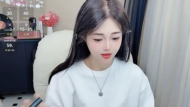 Snapshot of CeeKie chatting on 28, 7, 2026 CeeKie online show from 28, 7, 2026