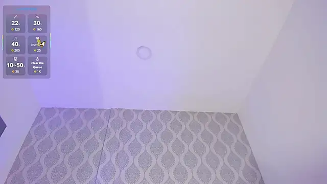 OnlyGia online show from 5, 11, 2025