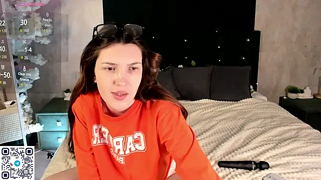 MalvinaDream online show from 12, 2, 2026