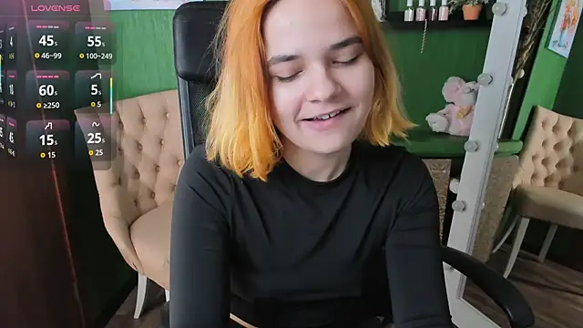 Gina Dawson online show from 5, 11, 2025