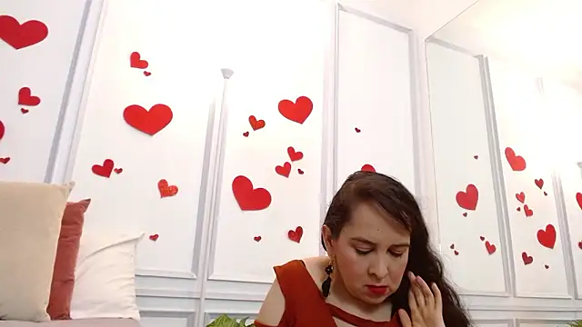 Snapshot of MiiaLane chatting on 19, 2, 2026 MiiaLane online show from 19, 2, 2026