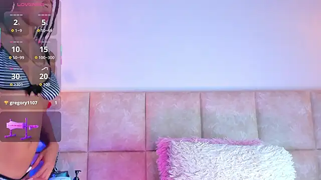 Snapshot of KarolBlanco chatting on 18, 1, 2026 KarolBlanco online show from 18, 1, 2026