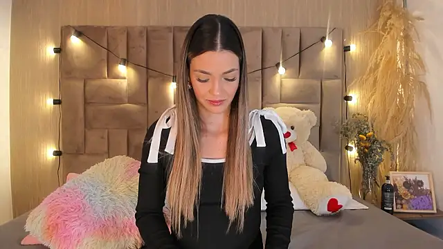 ClaradelMar online show from 23, 2, 2026