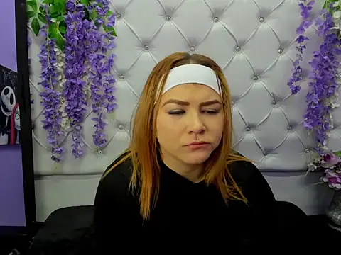 JuliettaRousse69 online show from 11, 9, 2025