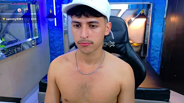 Alan Del Reyx online show from 27, 9, 2025