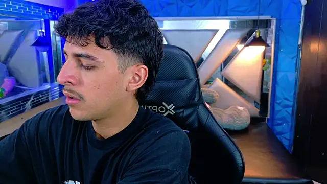 Alan Del Reyx online show from 3, 10, 2025