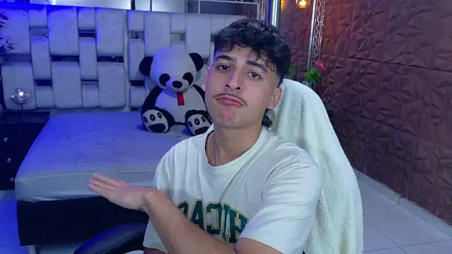 Alan Del Reyx online show from 10, 1, 2026