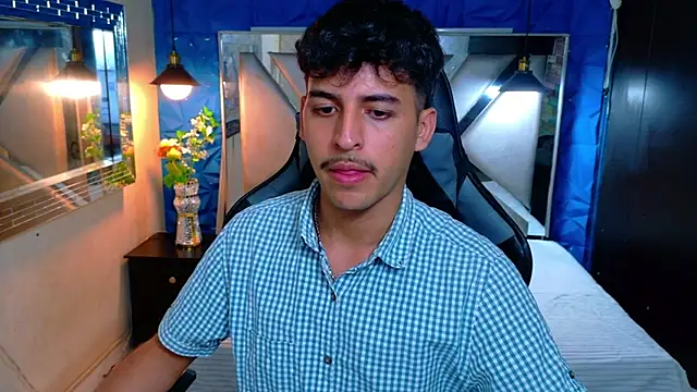 Alan Del Reyx online show from 2, 3, 2026