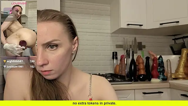 Edena  online show from 16, 4, 2026