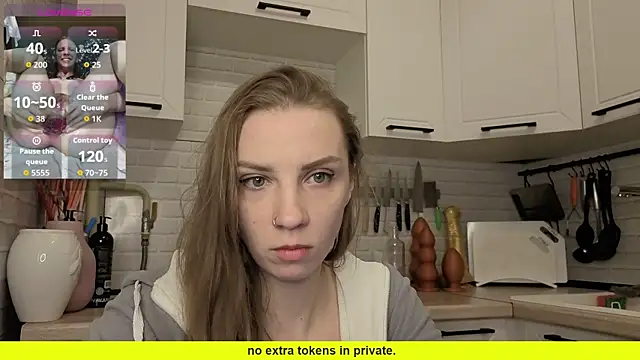 Snapshot of Edena_ chatting on 3, 5, 2026 Edena online show from 3, 5, 2026