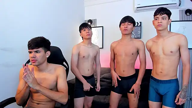 Bad BoysW online show from 4, 2, 2026