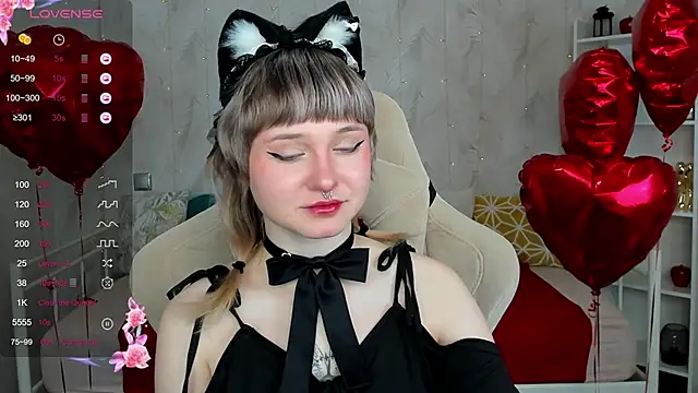 Tori Cutie online show from 26, 2, 2026