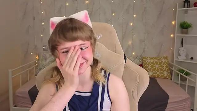 Tori Cutie online show from 6, 6, 2026